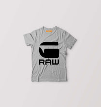 Load image into Gallery viewer, G Raw Kids T-Shirt for Boy/Girl-Grey-Ektarfa.online
