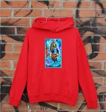Load image into Gallery viewer, Aghori Unisex Hoodie for Men/Women-Red-Ektarfa.online
