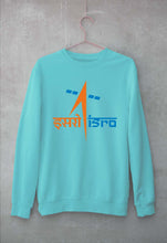 Load image into Gallery viewer, Isro Unisex Sweatshirt for Men/Women-Mint-Ektarfa.online
