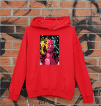 Load image into Gallery viewer, Shawn Michaels - Heartbreak Kid (HBK) (WWE) Unisex Hoodie for Men/Women-Red-Ektarfa.online
