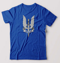 Load image into Gallery viewer, Balidaan Army T-Shirt for Men-Royal Blue-Ektarfa.online
