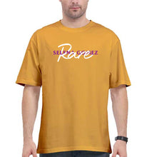 Load image into Gallery viewer, Selena Gomez Oversized T-Shirt for Men-Golden Yellow-Ektarfa.online
