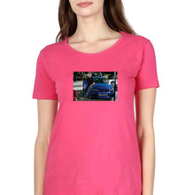 Load image into Gallery viewer, paul walker fast and furious T-Shirt for Women-Pink-Ektarfa.online
