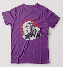 Load image into Gallery viewer, Cyberpunk T-Shirt for Men-Purple-Ektarfa.online
