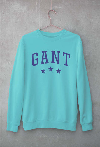 Varsity Gant Unisex Sweatshirt for Men/Women-Mint-Ektarfa.online