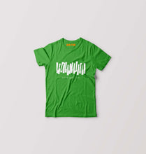 Load image into Gallery viewer, Piano T-Shirt for Boy/Girl-Flag Green-Ektarfa.online
