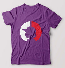 Load image into Gallery viewer, Pokémon T-Shirt for Men-Purple-Ektarfa.online
