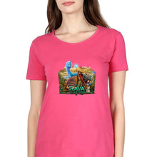 Load image into Gallery viewer, Raya T-Shirt for Women-Pink-Ektarfa.online
