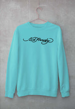 Load image into Gallery viewer, Ed Hardy Unisex Sweatshirt for Men/Women-Mint-Ektarfa.online

