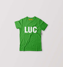 Load image into Gallery viewer, LUC Kids T-Shirt for Boy/Girl-Flag Green-Ektarfa.online

