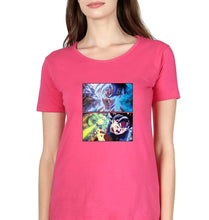 Load image into Gallery viewer, Goku T-Shirt for Women-Pink-Ektarfa.online
