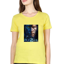 Load image into Gallery viewer, Avatar T-Shirt for Women-Yellow-Ektarfa.online
