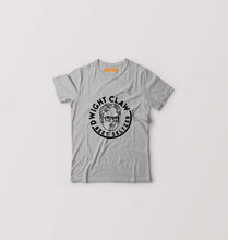 Load image into Gallery viewer, Dwight Schrute Kids T-Shirt for Boy/Girl-Grey-Ektarfa.online
