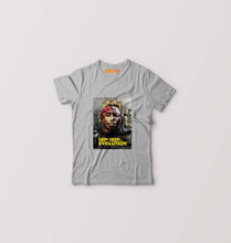 Load image into Gallery viewer, Hip-Hop Evolution Kids T-Shirt for Boy/Girl-Grey-Ektarfa.online
