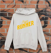 Load image into Gallery viewer, Runner Running Unisex Hoodie for Men/Women-Grey Melange-Ektarfa.online
