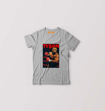 Load image into Gallery viewer, Mike Tyson Kids T-Shirt for Boy/Girl-Grey-Ektarfa.online
