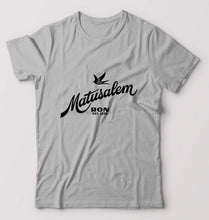 Load image into Gallery viewer, Ron-Matusalem T-Shirt for Men-Grey Melange-Ektarfa.online
