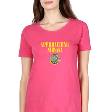 Load image into Gallery viewer, Nirvana T-Shirt for Women-Pink-Ektarfa.online
