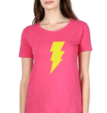 Load image into Gallery viewer, Black Adam T-Shirt for Women-Pink-Ektarfa.online
