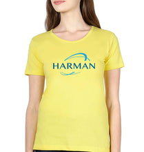 Load image into Gallery viewer, Harman T-Shirt for Women-Yellow-Ektarfa.online
