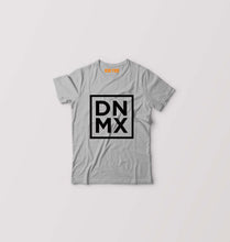 Load image into Gallery viewer, DNMX Kids T-Shirt for Boy/Girl-Grey-Ektarfa.online
