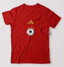 Load image into Gallery viewer, Germany Football T-Shirt for Men-Ektarfa.online
