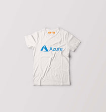 Load image into Gallery viewer, Azure Kids T-Shirt for Boy/Girl-White-Ektarfa.online
