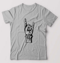 Load image into Gallery viewer, The Rock T-Shirt for Men-Grey Melange-Ektarfa.online
