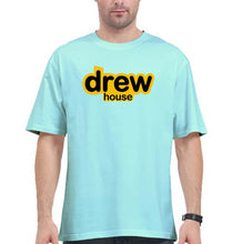 Load image into Gallery viewer, Drew House Oversized T-Shirt for Men-Mint-Ektarfa.online
