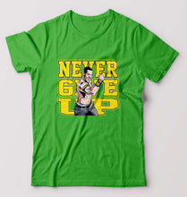 Load image into Gallery viewer, John Cena WWE T-Shirt for Men-flag green-Ektarfa.online
