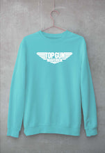 Load image into Gallery viewer, Top Gun Unisex Sweatshirt for Men/Women-Mint-Ektarfa.online

