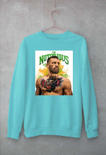 Load image into Gallery viewer, Conor McGregor UFC MMA Unisex Sweatshirt for Men/Women-Mint-Ektarfa.online
