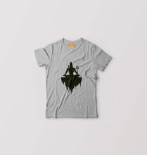 Load image into Gallery viewer, Mahakal Mahadev Bholenath Shiva Shivji Kids T-Shirt for Boy/Girl-Grey-Ektarfa.online
