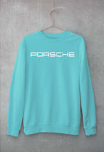 Load image into Gallery viewer, Porsche Unisex Sweatshirt for Men/Women-Mint-Ektarfa.online
