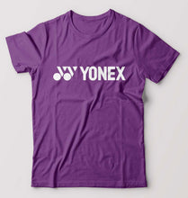 Load image into Gallery viewer, Yonex T-Shirt for Men-Purple-Ektarfa.online
