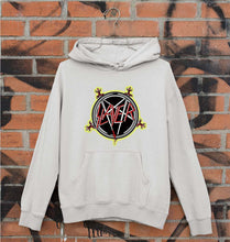 Load image into Gallery viewer, Slayer Unisex Hoodie for Men/Women-Grey Melange-Ektarfa.online
