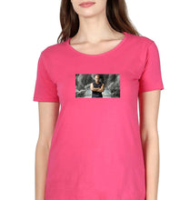 Load image into Gallery viewer, Fast X Vin Diesel T-Shirt for Women-Pink-Ektarfa.online
