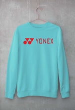 Load image into Gallery viewer, Yonex Unisex Sweatshirt for Men/Women-Mint-Ektarfa.online
