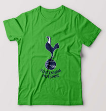 Load image into Gallery viewer, Tottenham Hotspur F.C T-Shirt for Men-flag green-Ektarfa.online
