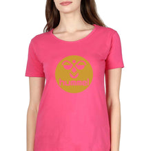 Load image into Gallery viewer, Hummel T-Shirt for Women-Pink-Ektarfa.online
