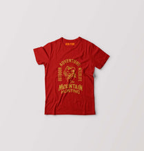 Load image into Gallery viewer, Eagle T-Shirt for Boy/Girl-Red-Ektarfa.online
