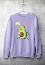 Load image into Gallery viewer, Avocado Unisex Sweatshirt for Men/Women-Lavender-Ektarfa.online
