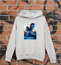 Load image into Gallery viewer, Avatar Unisex Hoodie for Men/Women-Grey Melange-Ektarfa.online
