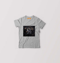 Load image into Gallery viewer, Mahakal Mahadev Bholenath Shiva Shivji Kids T-Shirt for Boy/Girl-Grey-Ektarfa.online
