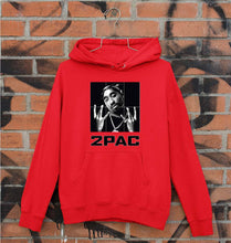 Load image into Gallery viewer, Tupac 2Pac Unisex Hoodie for Men/Women-Red-Ektarfa.online
