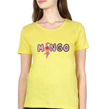 Load image into Gallery viewer, Mingo T-Shirt for Women-Yellow-Ektarfa.online
