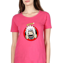 Load image into Gallery viewer, Jiraiya T-Shirt for Women-Pink-Ektarfa.online
