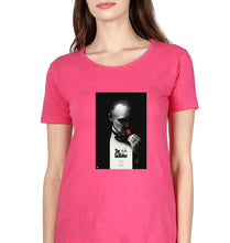 Load image into Gallery viewer, The Godfather T-Shirt for Women-Pink-Ektarfa.online
