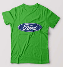 Load image into Gallery viewer, Ford T-Shirt for Men-flag green-Ektarfa.online
