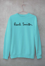 Load image into Gallery viewer, Paul Smith Unisex Sweatshirt for Men/Women-Mint-Ektarfa.online
